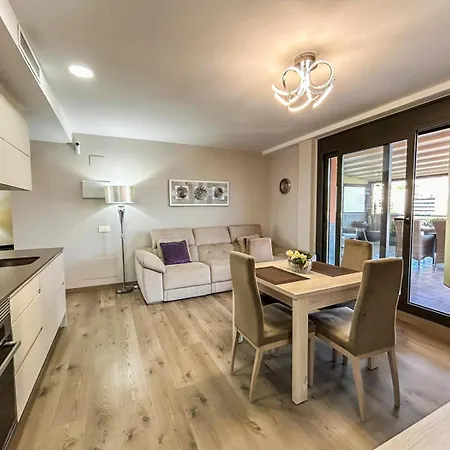 Apartament Montgoda Lloret de Mar